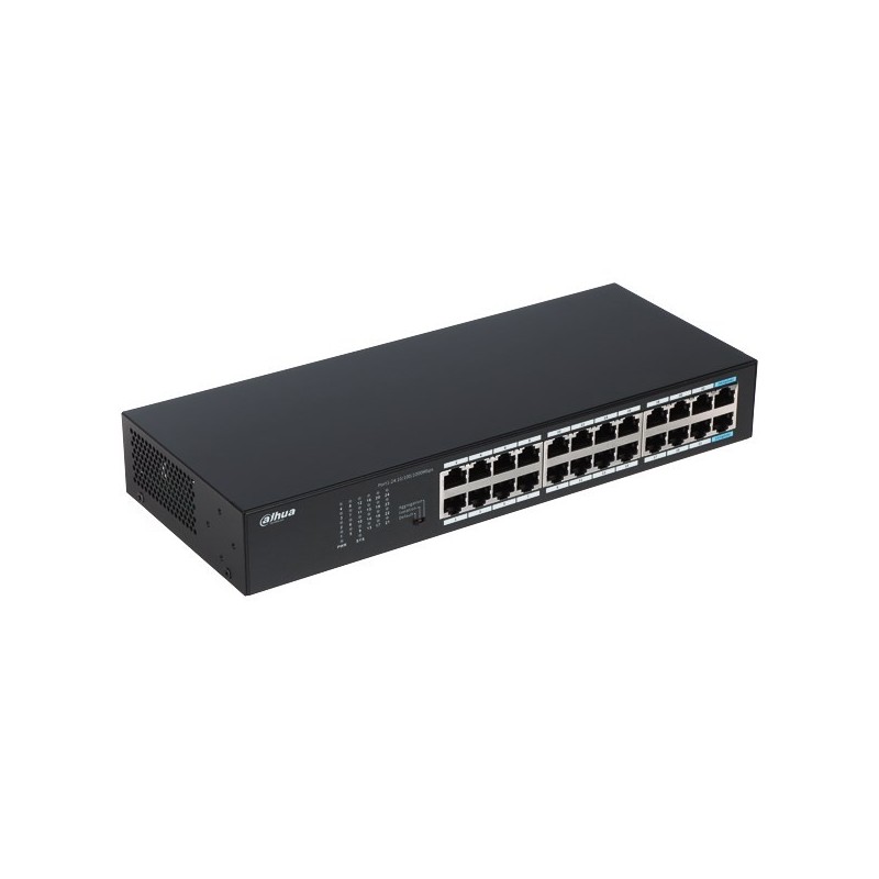 Switch przemysłowy S3024-24GT 24-portowy Dahua