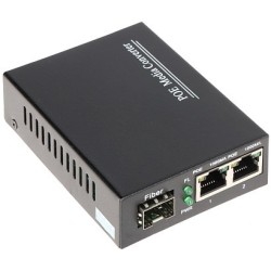 Switch POE SPS-2P/1SFP 2-portowy + SFP