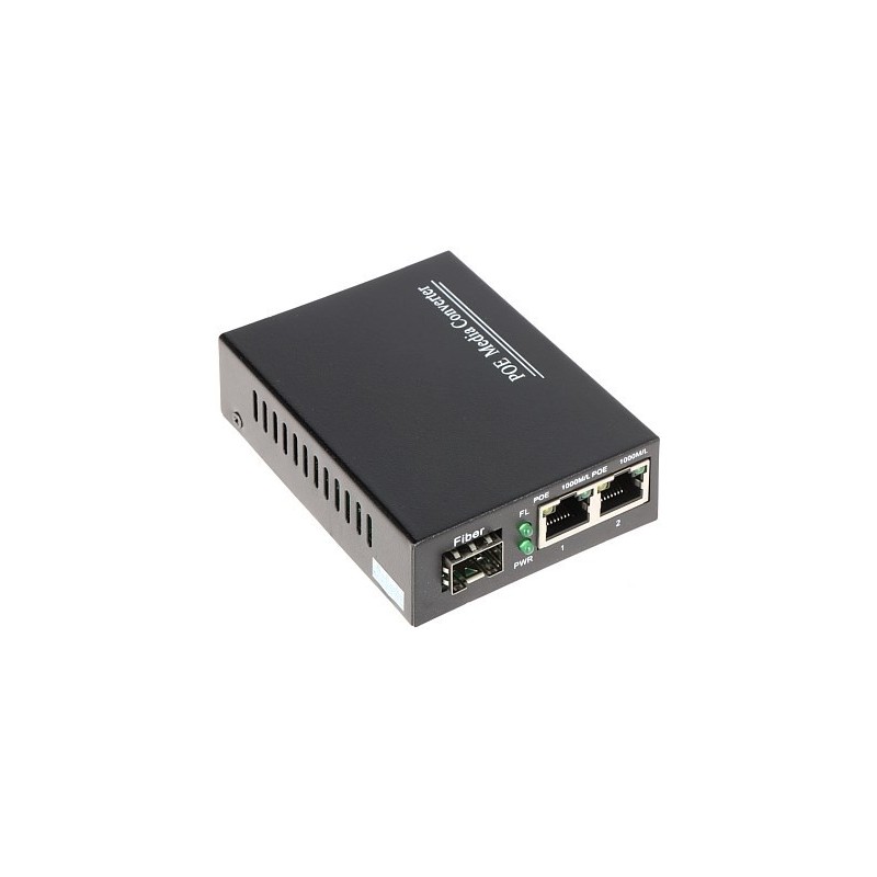 Switch POE SPS-2P/1SFP 2-portowy + SFP