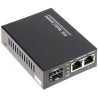 Switch POE SPS-2P/1SFP 2-portowy + SFP