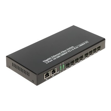 Switch SFP EXPERT-SFP-8/2 8-portowy RJ-45