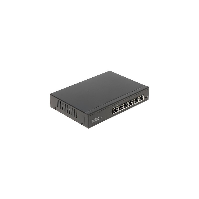Switch POE GTX-A1-06-42 4-portowy