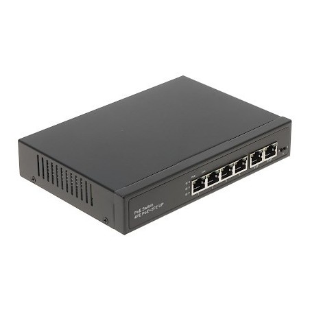 Switch POE GTX-A1-06-42 4-portowy