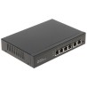 Switch POE GTX-A1-06-42 4-portowy