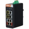 switch przemysłowy IS4207-4GT-120 5-portowy + 2 x SFP Dahua