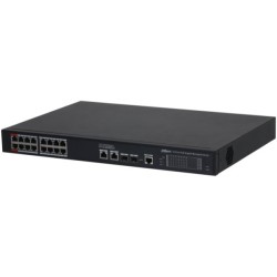 Switch POE S4220-16GT-240 16-portowy SFP DAHUA