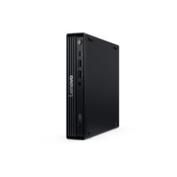 Komputer stacjonarny Lenovo ThinkCentre M70q G6, Intel Core Ultra 5, 32 GB RAM, 512 GB SSD, Intel GPU, klawiatura angielska,