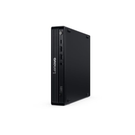 Komputer stacjonarny Lenovo ThinkCentre M70q G6, Intel Core Ultra 5, 32 GB RAM, 512 GB SSD, Intel GPU, klawiatura angielska,