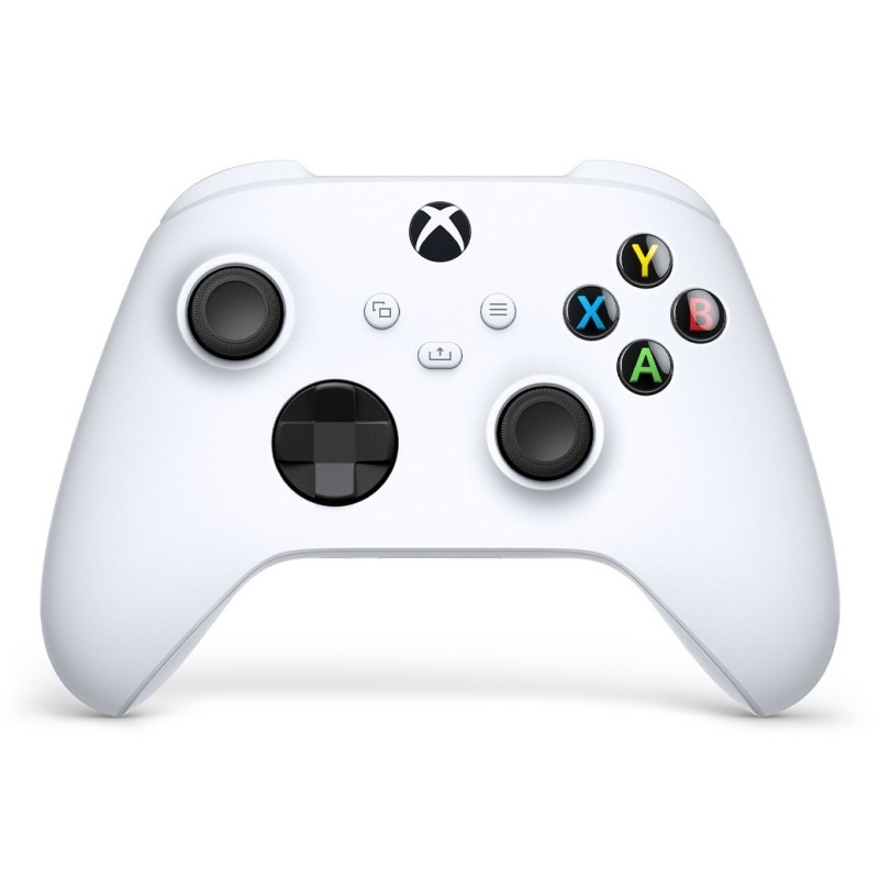 Microsoft Xbox Series Kontroler Robot White