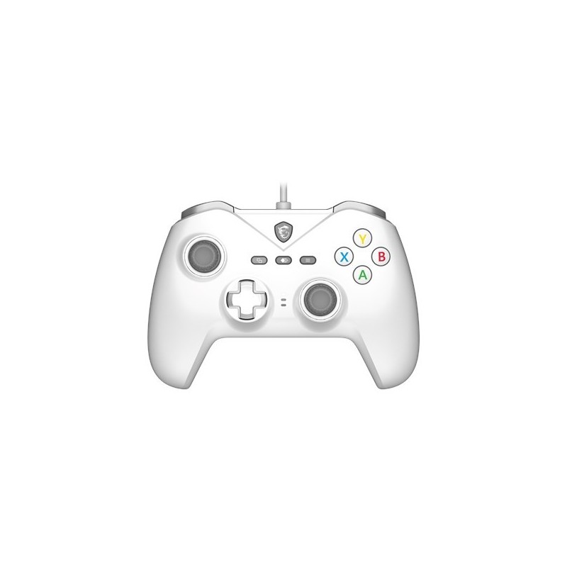 Kontroler do gier MSI FORCE GC200 BIAŁY