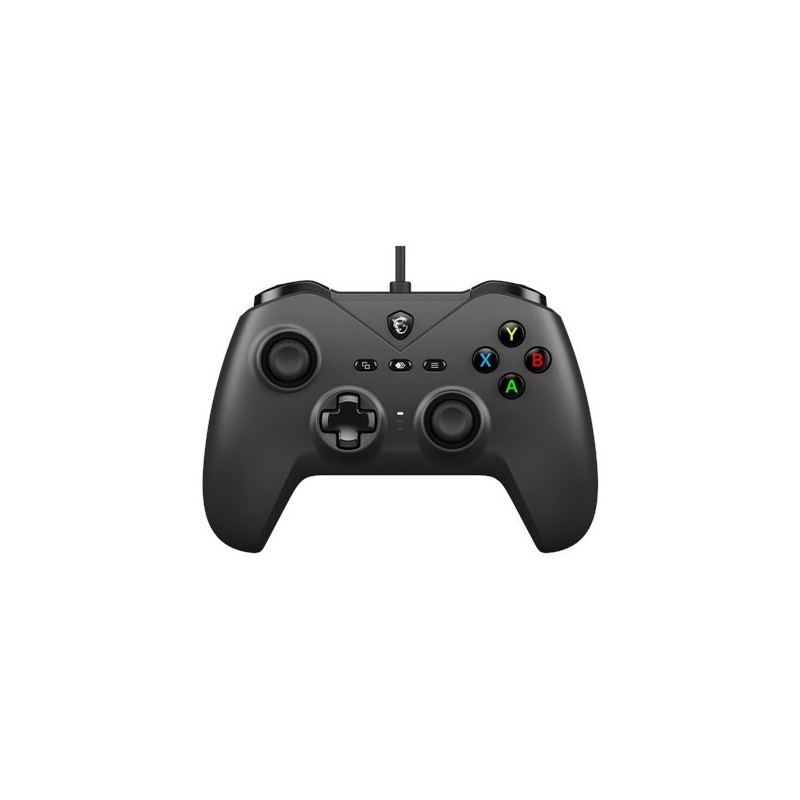 Kontroler do gier MSI | SIŁA GC200 | Czarny