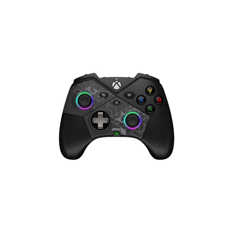 Gamepad bezprzewodowy FORCE PRO z funkcją wstrząsów MSI