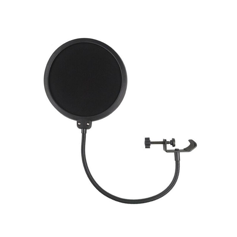 NN POP 01 - Pop filtr do mikrofonu osłona powietrzna