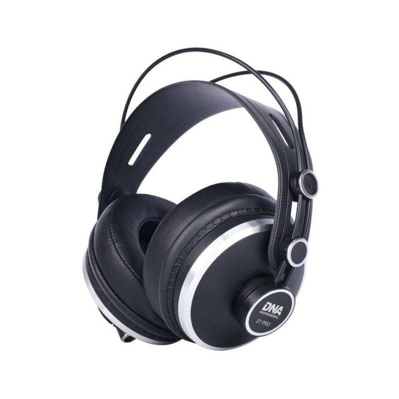 DNA ST PRO-  Słuchawki studyjne wokółuszne, zamknięte