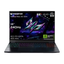 Laptop Predator Helios Neo 16S AI U9-275HX 32GB 1SSD RTX5070Ti