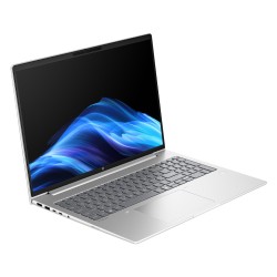 HP ProBook 4 G1i Ultra 7 255H 16.0"WUXGA IPS 300nits AG 24GB DDR5 5600 SSD512 Arc Cam1080p 56Wh W11Pro Pike silver aluminium 3Y