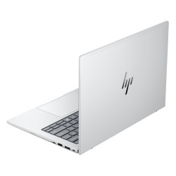 HP EliteBook 8 G1i Ultra 7 255U 14.0"WUXGA IPS 400nits Eye Ease AG 24GB DDR5 5600 SSD512 Arc Cam 5Mpx 62Wh W11Pro Srebrny
