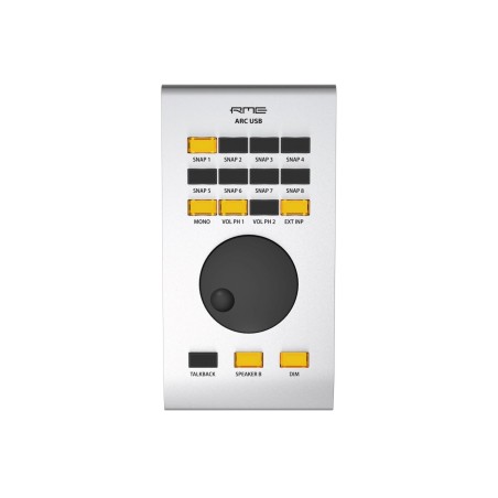RME Arc USB - opcjonalny sterownik dla kart współpracujących z TotalMix FX