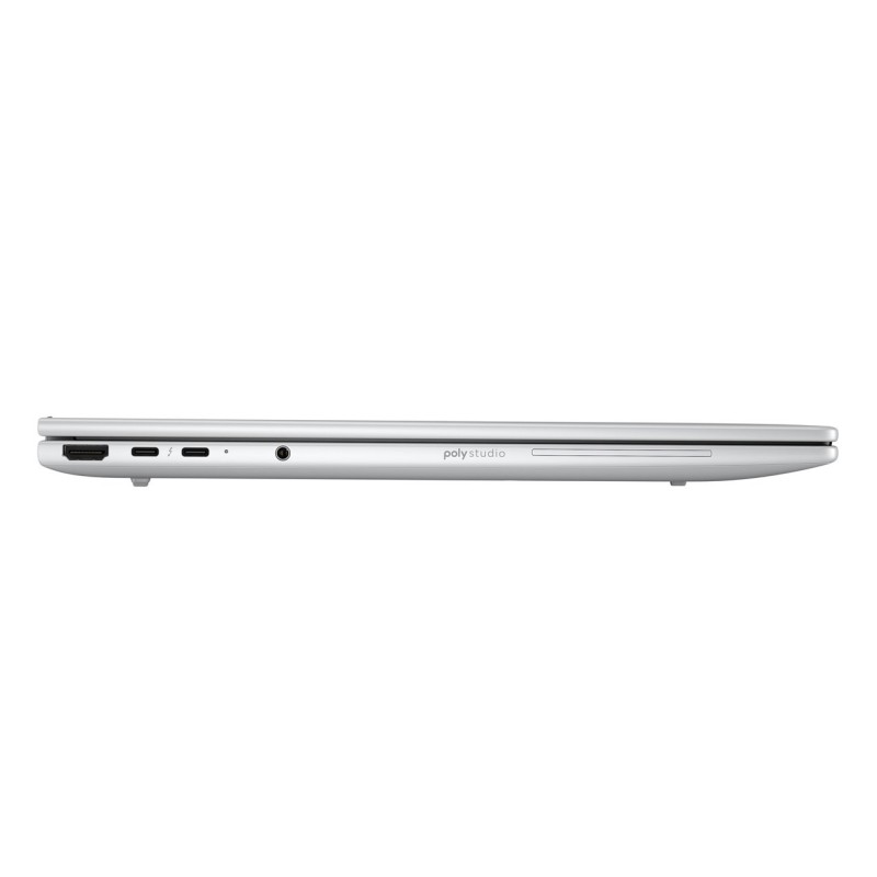 HP EliteBook 8 G1i Ultra 7 255U 16.0"WUXGA IPS 400nits Eye Ease AG 24GB DDR5 5600 SSD512 Arc Cam 5Mpx 62Wh W11Pro Glacier silver
