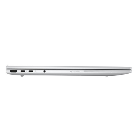 HP EliteBook 8 G1i Ultra 7 255U 16.0"WUXGA IPS 400nits Eye Ease AG 24GB DDR5 5600 SSD512 Arc Cam 5Mpx 62Wh W11Pro Glacier silver