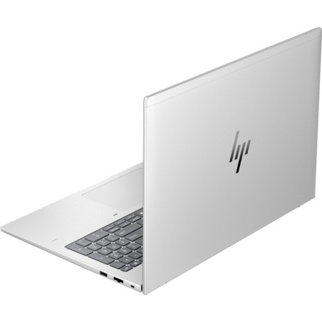 HP EliteBook 6 G1i Ultra 7 265U 16.0"WUXGA IPS 300nits AG 24GB DDR5 5600 SSD512 Arc Cam 5Mpx 56Wh W11Pro Pike silver aluminium