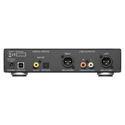 RME ADI-2 DAC FS - Ultra-wierny przetwornik DA PCM/DSD 768 kHz