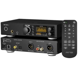 RME ADI-2 DAC FS - Ultra-wierny przetwornik DA PCM/DSD 768 kHz