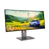 Monitor Lenovo ThinkVision P34WD-40 - LED