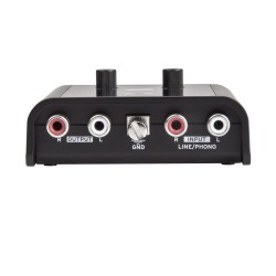 Przystawka Reloop iPhono 2 przetwornik 16 bit Czarny