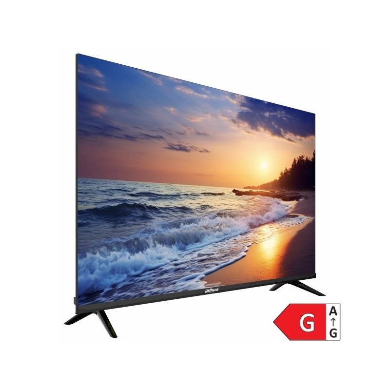 Wyświetlacz LCD 43 cali DHI-LM43-F400 firmy DAHUA