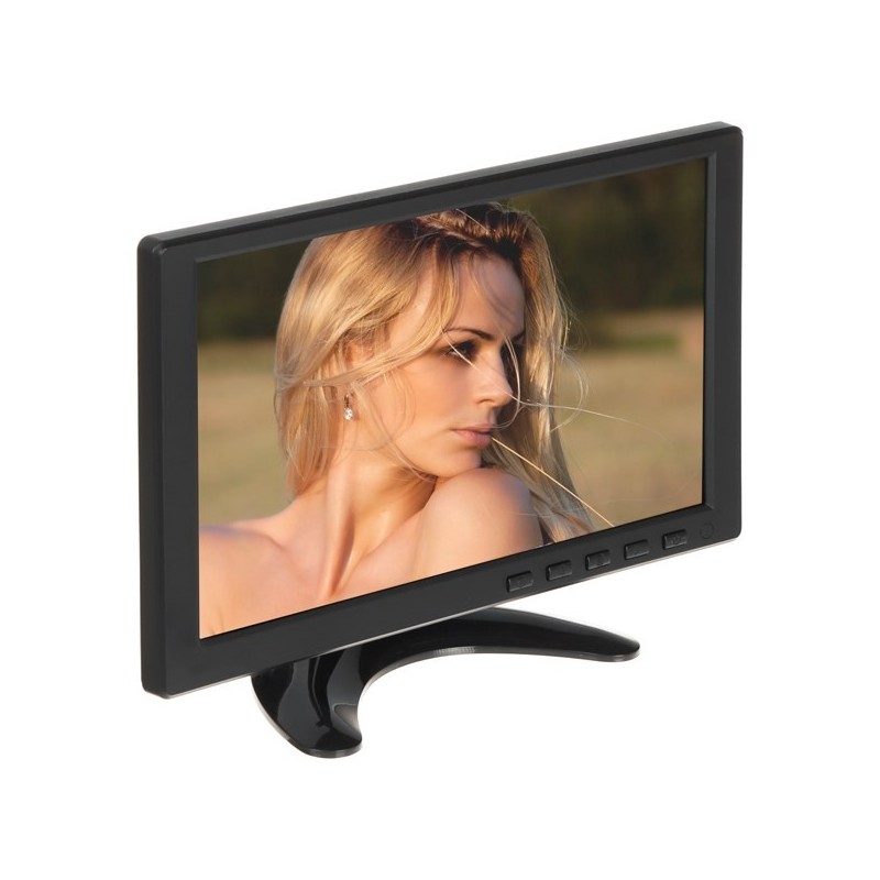 Monitor VGA, HDMI, AUDIO TFT-10/CCTV 10"