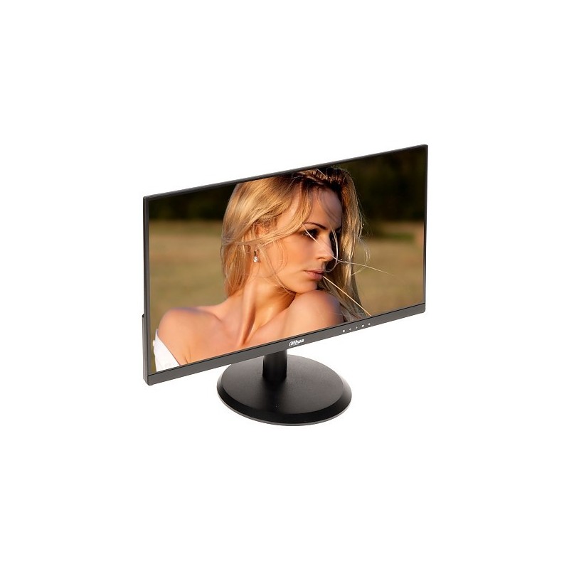Monitor LCD DAHUA DHI-LM22-H200 21.45" 1920x1080 16:9 60HZ 6.5 ms z głośnikami