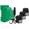 Monitor energii elektrycznej MEW-01/ANT SUPLA trójfazowy ZAMEL
