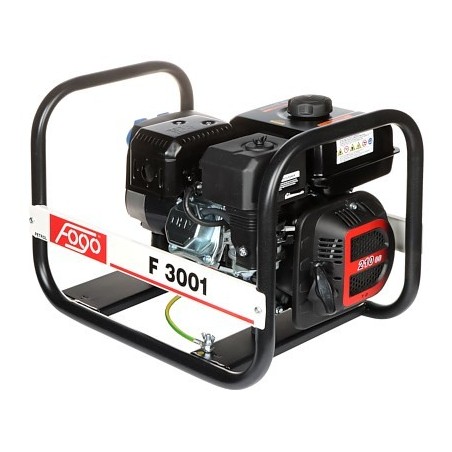 Agregat prądotwórczy F-3001 2700 W FOGO