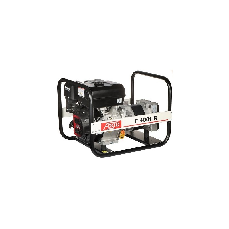Agregat prądotwórczy F-4001R 3600 W Rato R300 FOGO