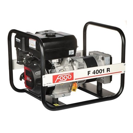 Agregat prądotwórczy F-4001R 3600 W Rato R300 FOGO