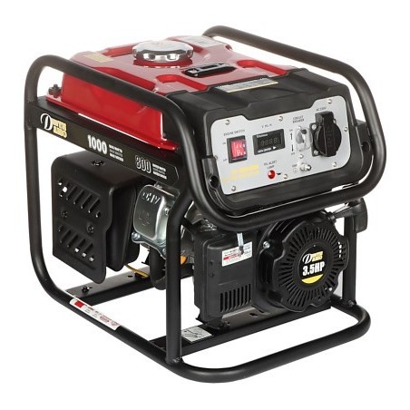 Agregat prądotwórczy DY-1020/PRO 800 W Dynamo