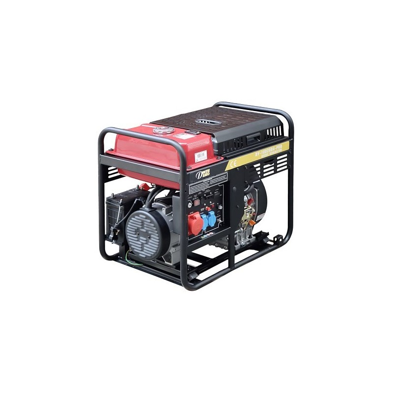 Agregat prądotwórczy DY-10020DA-PRO 10 kW SENCI Dynamo