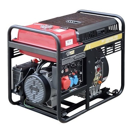Agregat prądotwórczy DY-10020DA-PRO 10 kW SENCI Dynamo