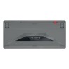 Klawiatura CHERRY KW 9200 Mini bezprzewodowa / Keyboard Black France