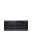 Klawiatura CHERRY KW 9200 Mini bezprzewodowa / Keyboard Black France