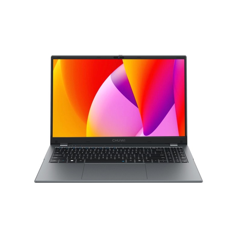 Chuwi Herobook-Plus 15.6"FHD IPS Celeron N4020 8GB SSD256GB BT Win11 Iron Gray