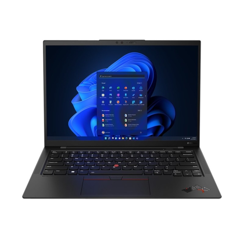 Lenovo ThinkPad X1 Carbon G11 i7-1355U 14" WUXGA IPS 500nits AG 32GB LPDDR5-6000 SSD1TB Intel Iris Xe Graphics W11Pro 3Y Deep