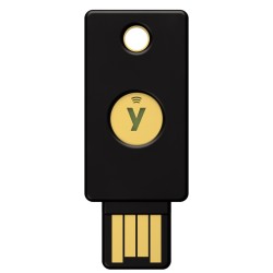Klucz bezpieczeństwa Yubico YubiKey 5 NFC FIPS (Blister Package)