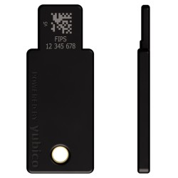 Klucz bezpieczeństwa Yubico YubiKey 5 NFC FIPS (Blister Package)