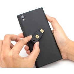 Klucz bezpieczeństwa Yubico YubiKey 5 NFC FIPS (Blister Package)