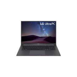 LG UltraPC Ryzen 5 5625U 16" WUXGA 8GB SSD512 BT BLKB W11Pro Charcoal Gray (REPACK) 2Y