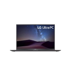 LG UltraPC Ryzen 5 5625U 16" WUXGA 8GB SSD512 BT BLKB W11Pro Charcoal Gray (REPACK) 2Y