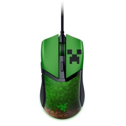 Razer Mysz do gier Kobra Przewodowe Edycja Minecraft