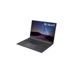 LG UltraPC Ryzen 5 5625U 16" WUXGA 8GB SSD512 BT BLKB W11Pro Charcoal Gray (REPACK) 2Y